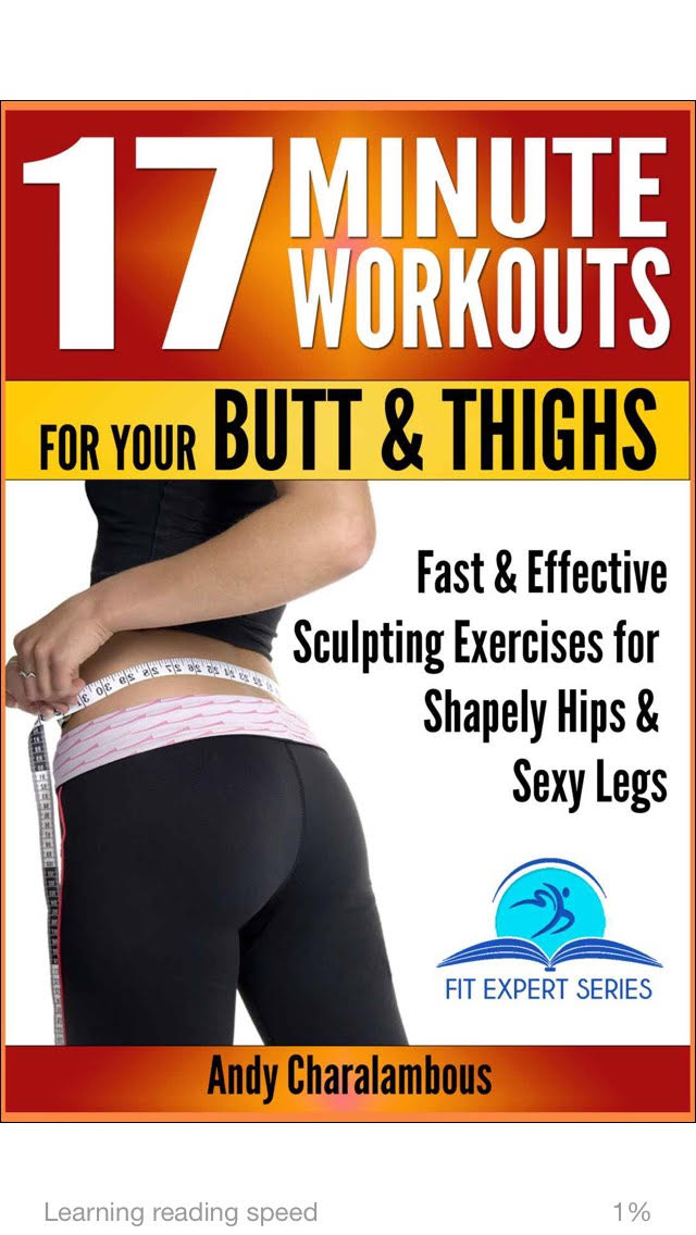 Fit Expert Series Butt Thighs