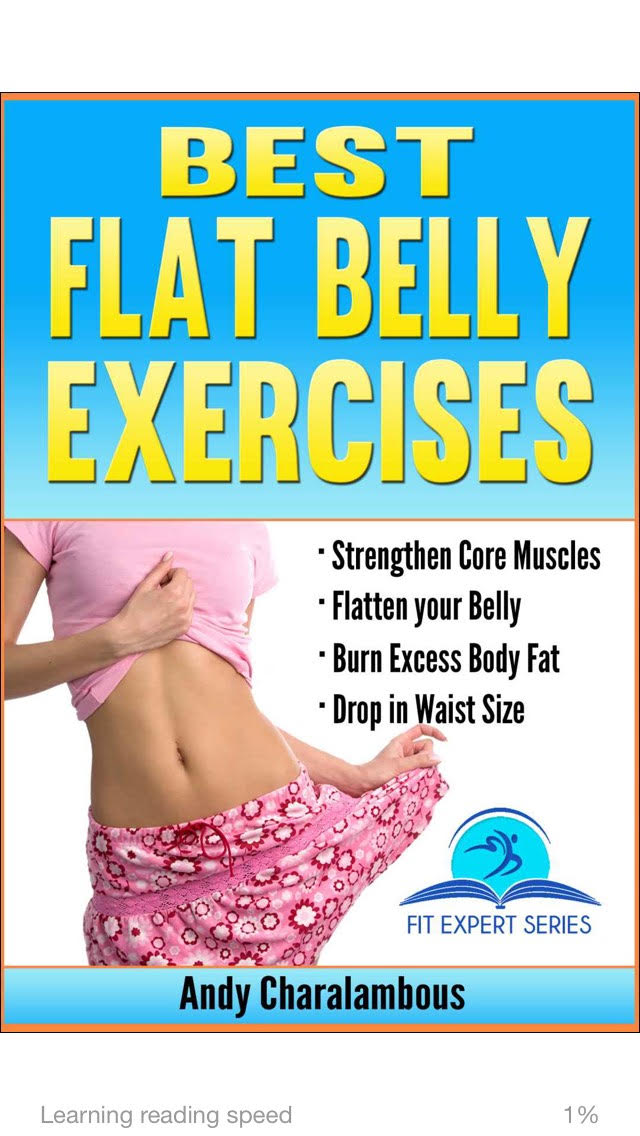 Fit Expert Series flat belly