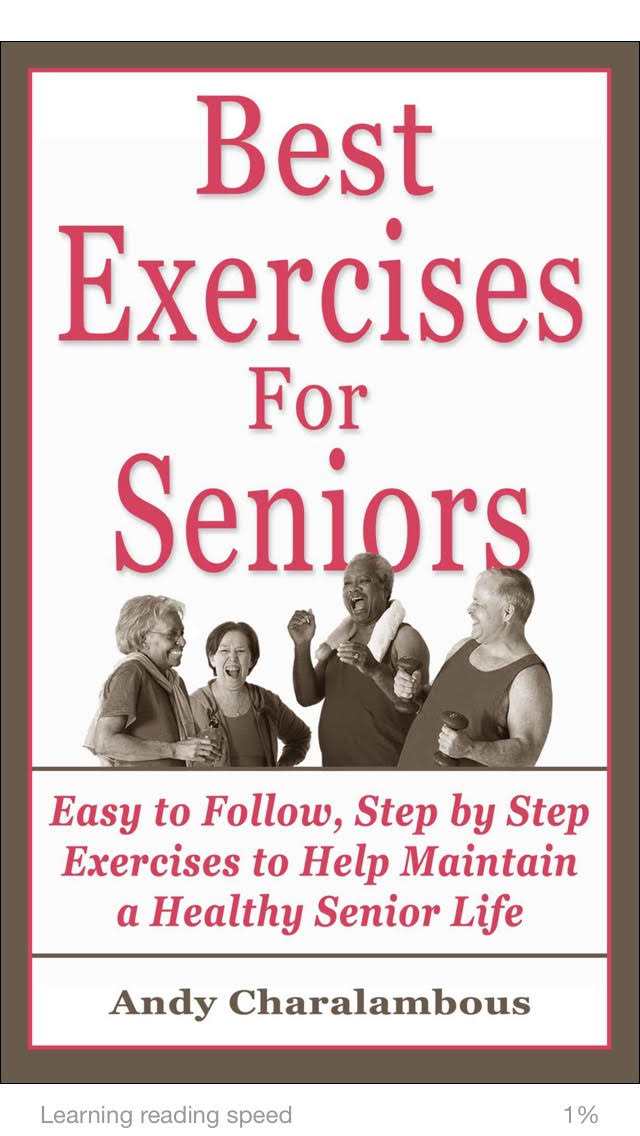 Fit Expert Series Seniors